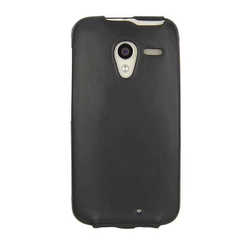 Funda de piel Motorola Moto X 