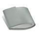 Funda para el talonario - Gris PU