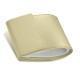Chequebook wallet - Beige PU