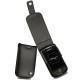 Custodia in pelle Blackberry Torch 9800  - Noir ( Nappa - Black ) 