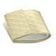 Schecktasche - Beige - Couture ( Nappa - Pantone 7502C ) 