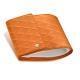 支票夹 - Orange - Couture ( Nappa - Pantone 1495U ) 