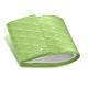 Chequebook wallet - Vert olive - Couture ( Nappa - Pantone 578U ) 