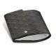 Porta libretto degli assegni - Anthracite - Couture ( Pantone 424C ) 