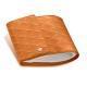 Chequebook wallet - Mandarine vintage - Couture