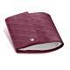 Funda para el talonario - Prune vintage - Couture