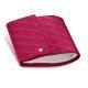 Schecktasche - Rose fluo - Couture