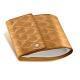 Chequebook wallet - Or Maïa - Couture