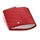 Schecktasche - Rouge troupelenc - Couture