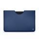 Custodia in pelle Apple iPad Pro 12" - Bleu frisson