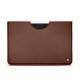 가죽 커버 Apple iPad Pro 12" - Marron délicat