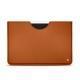 Custodia in pelle Apple iPad Pro 12" - Orange vibrant