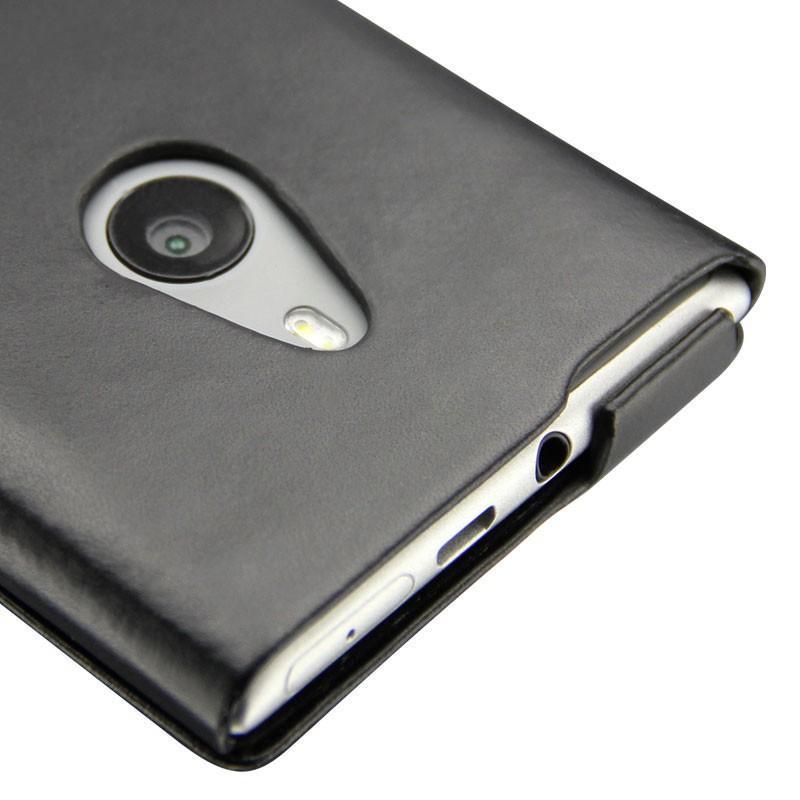 가죽 커버 Nokia Lumia 925 