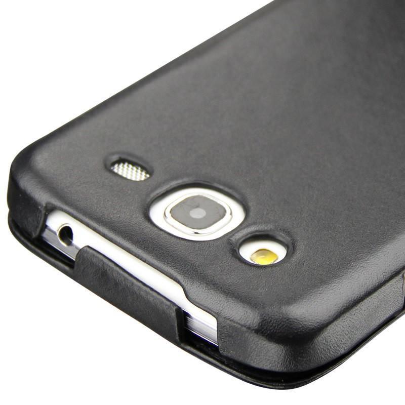 Funda de piel Samsung GT-i9150 Galaxy Mega 5.8 