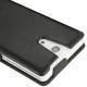 Custodia in pelle Sony Xperia ZR 
