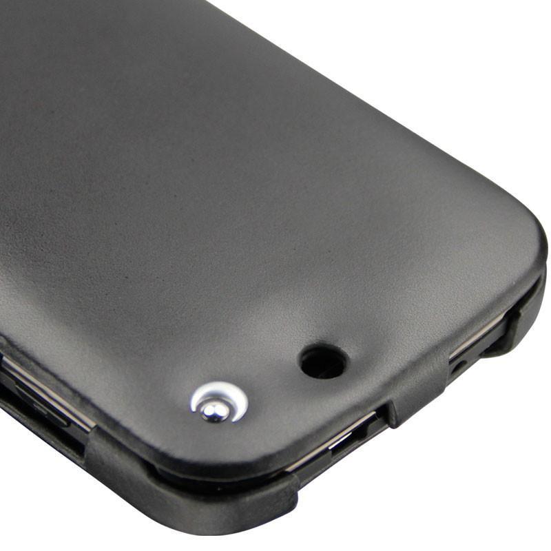 Lederschutzhülle Wiko Cink Five 