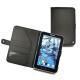 Housse cuir Samsung Galaxy Tab  - Noir ( Nappa - Black ) 