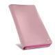 Portafoglio - Rose ( Nappa - Pantone 2365C ) 