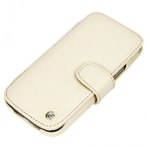                                                         Housse cuir Samsung GT-i9190 Galaxy S4 mini
                                                      