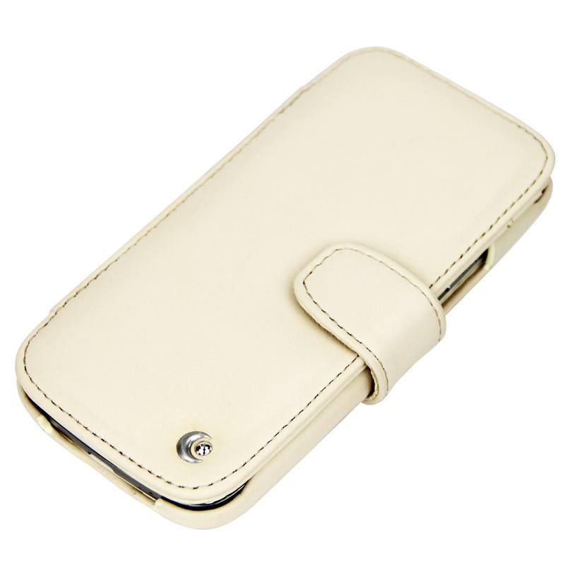 Custodia in pelle Samsung GT-i9190 Galaxy S4 mini