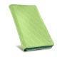 Portafoglio - Vert olive - Couture ( Nappa - Pantone 578U ) 