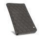 Monedero - Anthracite - Couture ( Pantone 424C ) 
