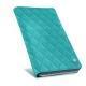 Portefeuille - Bleu fluo - Couture