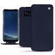 Funda de piel Samsung Galaxy S8 - Cobalt ( Pantone 2766C ) 