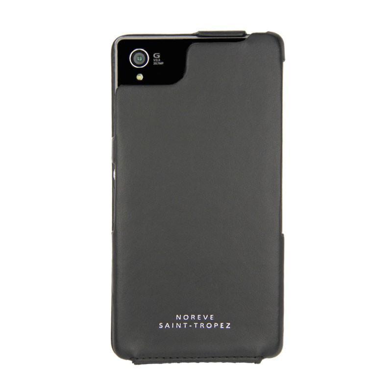 Lederschutzhülle Sony Xperia Z1 