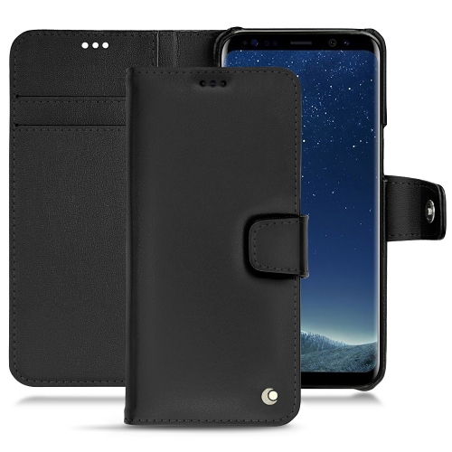 Funda de piel Samsung Galaxy S8
