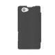 Capa em pele Sony Xperia Z1 Compact - Sony Xperia Z1f