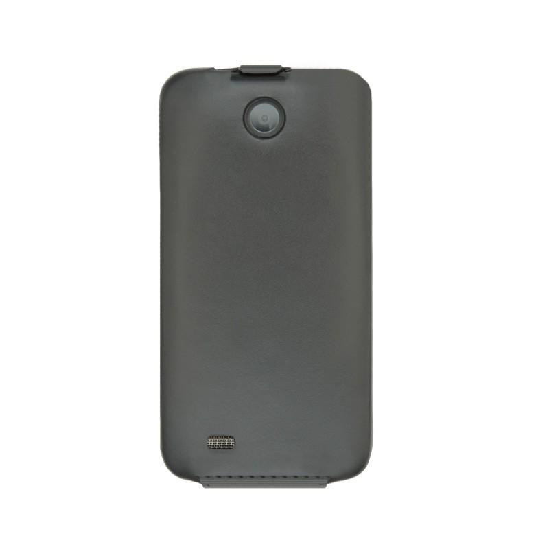 Lederschutzhülle HTC Desire 300 