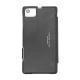 Funda de piel Sony Xperia Z1