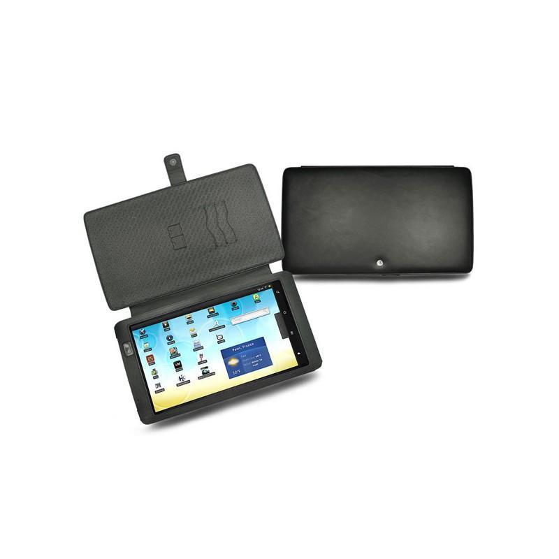 Funda de piel Archos 101  - Noir ( Nappa - Black ) 