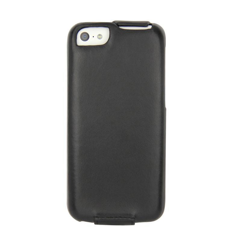 Apple iPhone 5C leather case