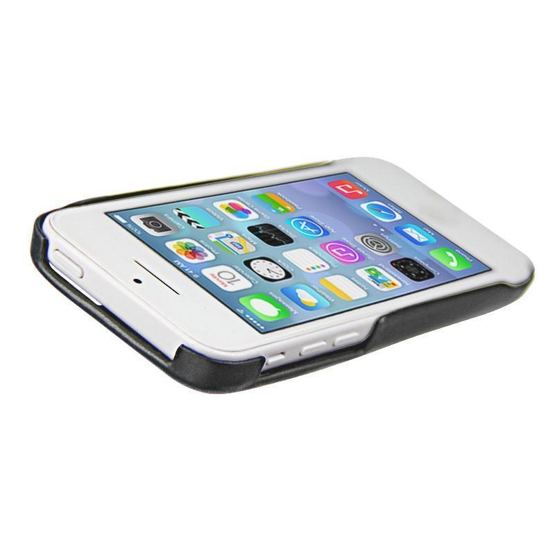Capa em pele Apple iPhone 5C