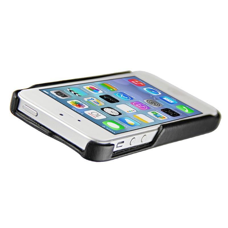 Capa em pele Apple iPhone 5S