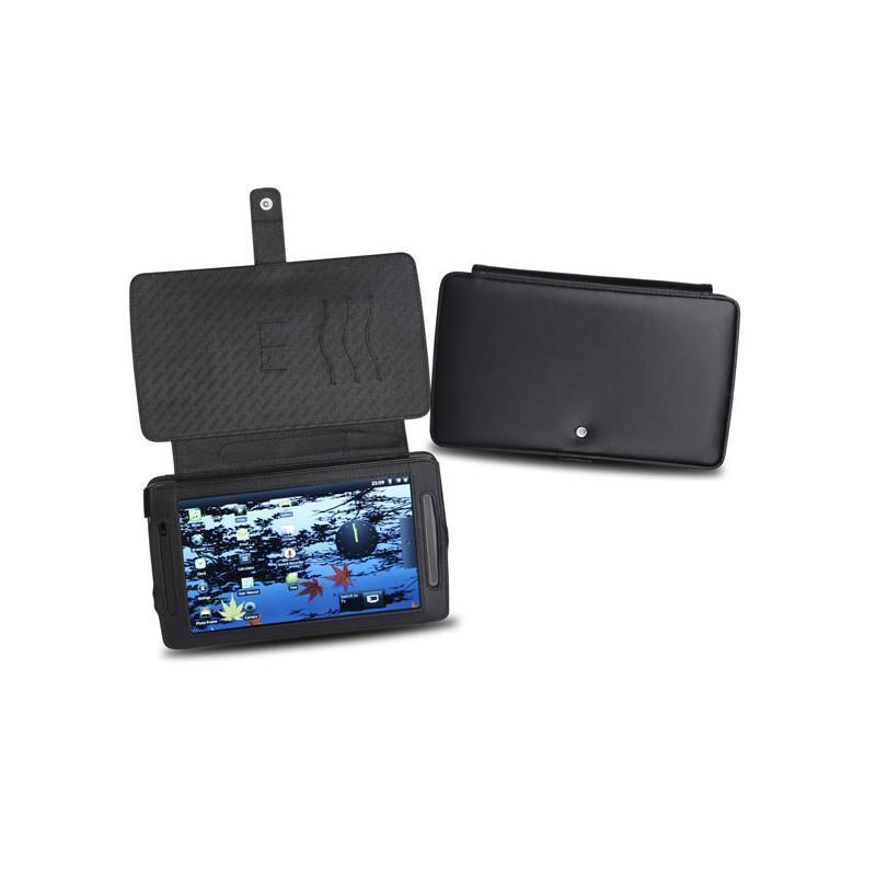가죽 커버 Archos 70 8-250Gb Internet Tablet  - Noir ( Nappa - Black ) 