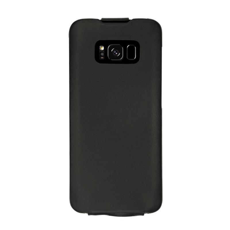 Custodia in pelle Samsung Galaxy S8