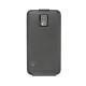 Housse cuir Samsung SM-G900 Galaxy S5 