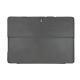 Housse cuir Samsung SM-T900 Galaxy Tab Pro 12.2  - Noir ( Nappa - Black ) 