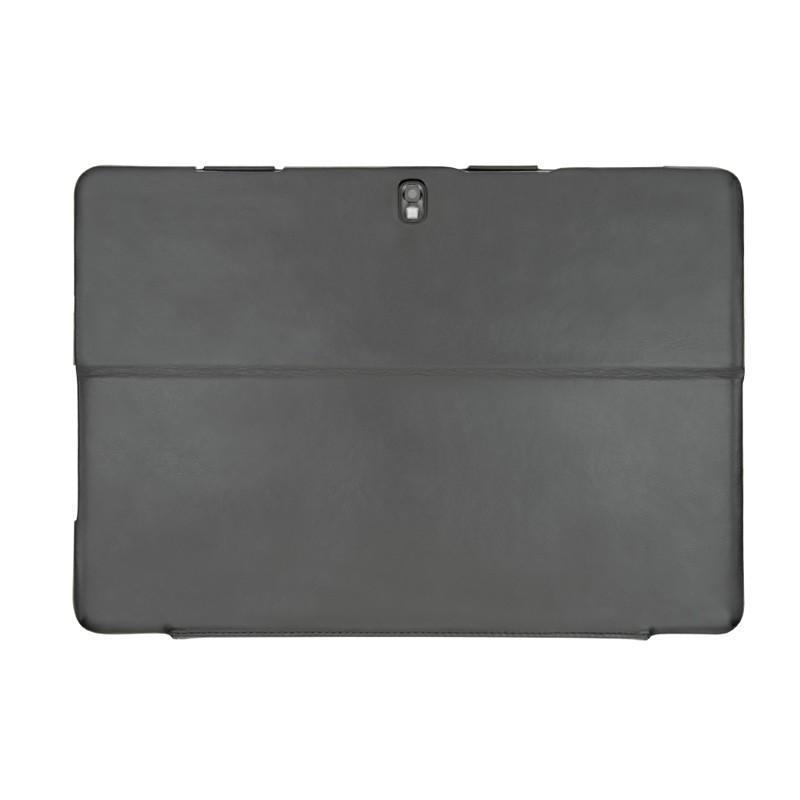 Housse cuir Samsung SM-T900 Galaxy Tab Pro 12.2  - Noir ( Nappa - Black ) 