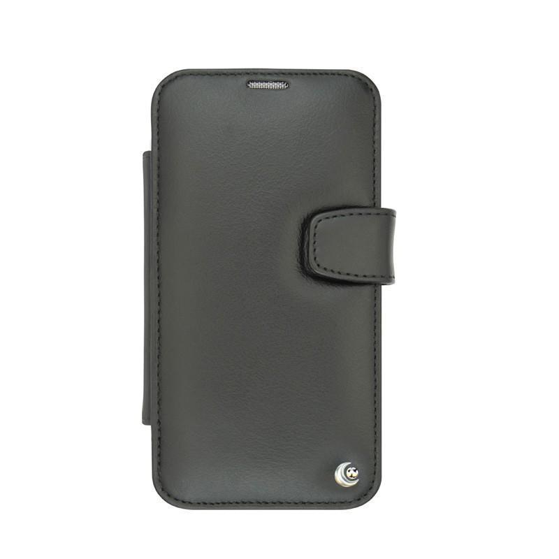 Custodia in pelle Samsung SM-G900 Galaxy S5