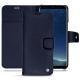 Housse cuir Samsung Galaxy S8+ - Cobalt ( Pantone 2766C ) 