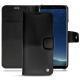 レザーケース Samsung Galaxy S8+ - Onyx ( Black ) 