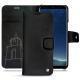 Funda de piel Samsung Galaxy S8+ - Negre poudro