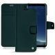 Capa em pele Samsung Galaxy S8+ - Vert séduisant