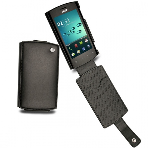 Custodia in pelle Acer Liquid Metal 