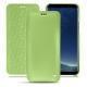 Capa em pele Samsung Galaxy S8+ - Vert olive ( Nappa - Pantone 578U ) 