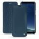 Funda de piel Samsung Galaxy S8+ - Indigo ( Pantone 303U ) 